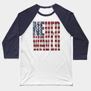 Unwavering American Baseball T-Shirt